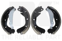 NK Bremsbackensatz 2736409 FüR Opel
