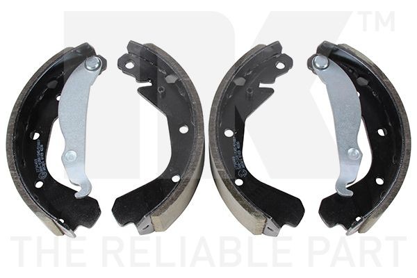 NK Bremsbackensatz 2736409 FüR Opel-image