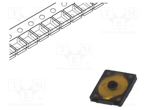 1 piece, Microswitch TACT EVPAF5B70 /E2UK - Picture 1 of 1