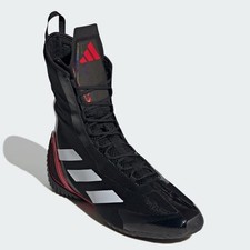 Adidas Speedex Ultra Boxing Shoes Core Black - IH2737 Expeditedship