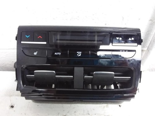 2022 ACURA MDX Rear Automatic Temperature Controller OEM ID 79650TYAA71 - Picture 2 of 7