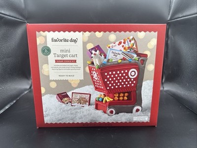 Favorite Day Mini Target Cart Sugar Cookie Kit - 22.3oz - Brand New