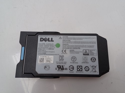 Batterie Dell SC7020 Rack Storage 38,88 Wh 10,8 V 3600 mAh JVR23 03-55753-301 - Photo 2/3