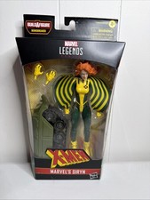 Marvel Legends Siryn X-Men 6 Action Figure BAF Bonebreaker