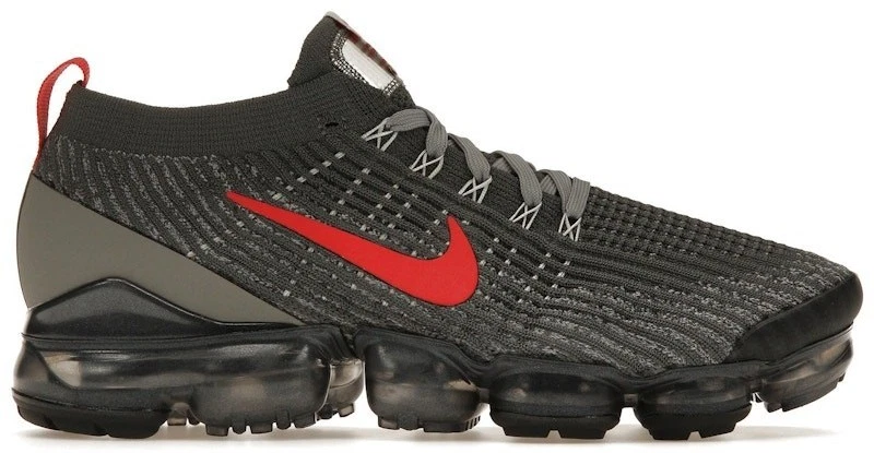 NIKE Air VaporMax 2020 Flyknit \'Iron Grey\' Running Shoes Size 11 15949720_38452352_600.jpg main image 2