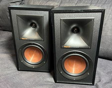 Klipsch Reference R-51M Bookshelf Speakers (Pair) – Excellent Condition – Boxed