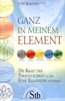 Ganz in meinem Element - Die Kraft der Persönlichkei... | Buch | Zustand wie neu