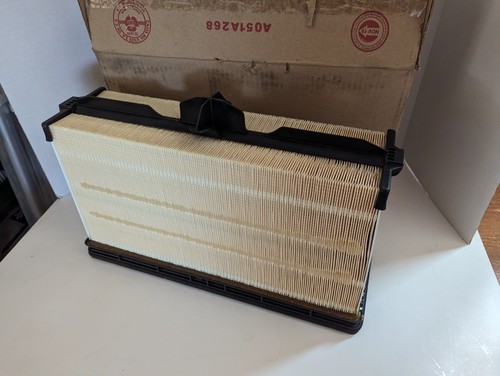 Fleetguard Air Filter Primary DF600 Series AF55005 Cummins Ford JCB Hyundai NEW