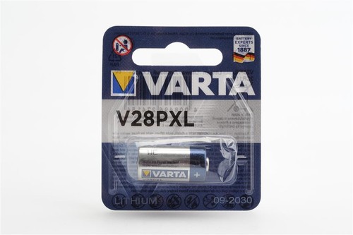 Batterie Varta V28PXL Lithium Batterie 6V - Picture 1 of 1