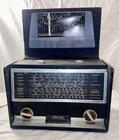 Vintage 1950's Hallicrafters Worldwide Tw-1000 Multiband Shortwave Receiver