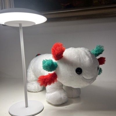 Build A Bear Workshop: Festive Fun Axolotl Christmas Plush Kuscheltier Plushie 