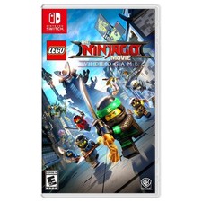 Lego Ninjago Movie Videogame Nla