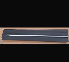 2020-2026 MERCEDES GLB 250 GLB35 AMG Front RH Door Cover Strip OEM A2477205106