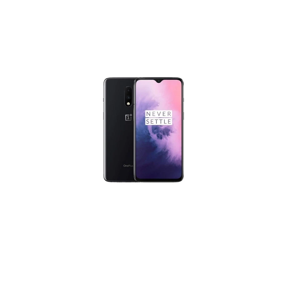 SMARTPHONE ONEPLUS 7 GM1903 256GB DUAL SIM 6.41" 48MP 4G LTE GRIGIO NO ONEPLUS 8 - Immagine 2 di 4