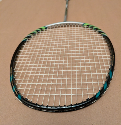 LOT of 4 ~ YONEX NANOSPEED 9900 Badminton Rackets JAPAN Green