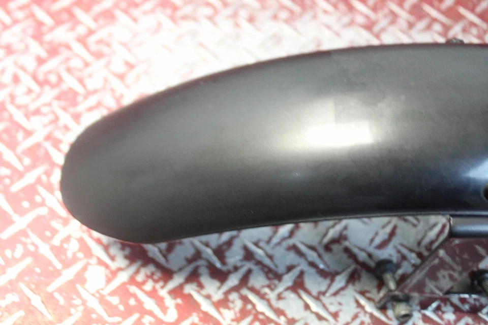 Harley Davidson Sportster XL 1200 XL1200 2007 Roadster OEM guardabarros delantero SP111 Foto 4 de 4