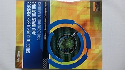 Guide to Computer Forensics and Inv..., Steuart, Christ