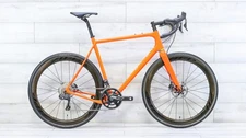 Open U.P. Ultegra Di2 Gravel Bike - 2017, X-Large