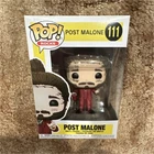 Funko Pop! Vinyl Post Malone Rocks #111 Music Figure Standard Size