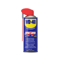 MultifunktionsöL Spray Wd-40 WD40 Smart Straw Reinigung RostlöSer 400Ml 491048