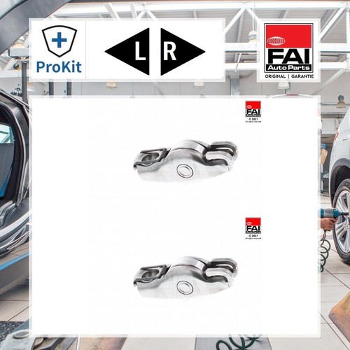 ORIGINAL® Fai Autoparts Kipphebel, Motorsteuerung für VW POLO VI POLO V PASSAT - Bild 1 von 6