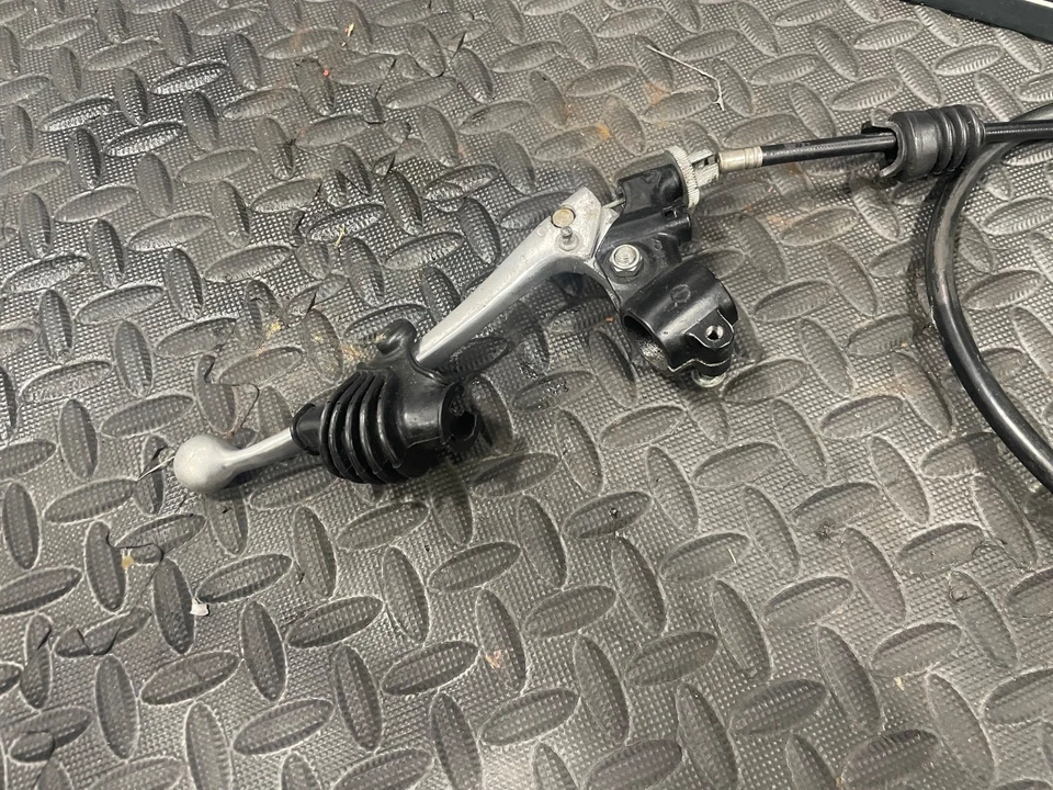 Cable de freno delantero palanca percha Yamaha XT500 1980-1981 # 3H7-26341-00-00 Foto 4 de 4