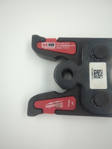 Milwaukee49-16-2652S M18 1" SS Press Jaw - Picture 2 of 3