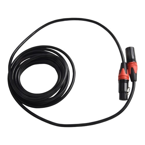 Cable Solutions Câbles XLR Haute Performance Disponible en Différentes Longueu - Photo 7 sur 29