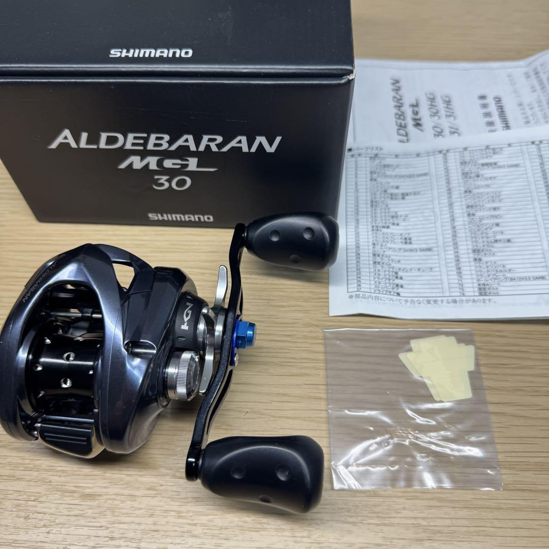 SHIMANO - アルデバランMGL30 HG Shimano Aldebaran MGL 30 HG RHD 18467 | eBay