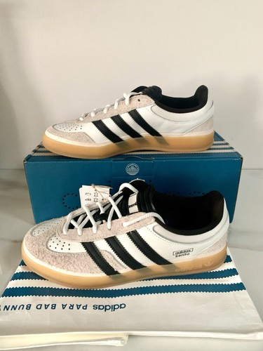 Adidas Bad Bunny Gazelle Core White Sz 6.5 Men IF9735 NWT - Picture 3 of 9