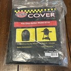 Akorn Kamado Char Griller 6755 Grill Cover Outdoor BBQ Protector New