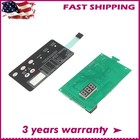 For Pentair MasterTemp Control Board Kit w/ 472610Z Switch Pad 42002-0007S New