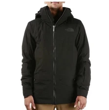The North Face Men’s Apex Flex Snow Futurelight Insulated Jacket Black, 2XL. 