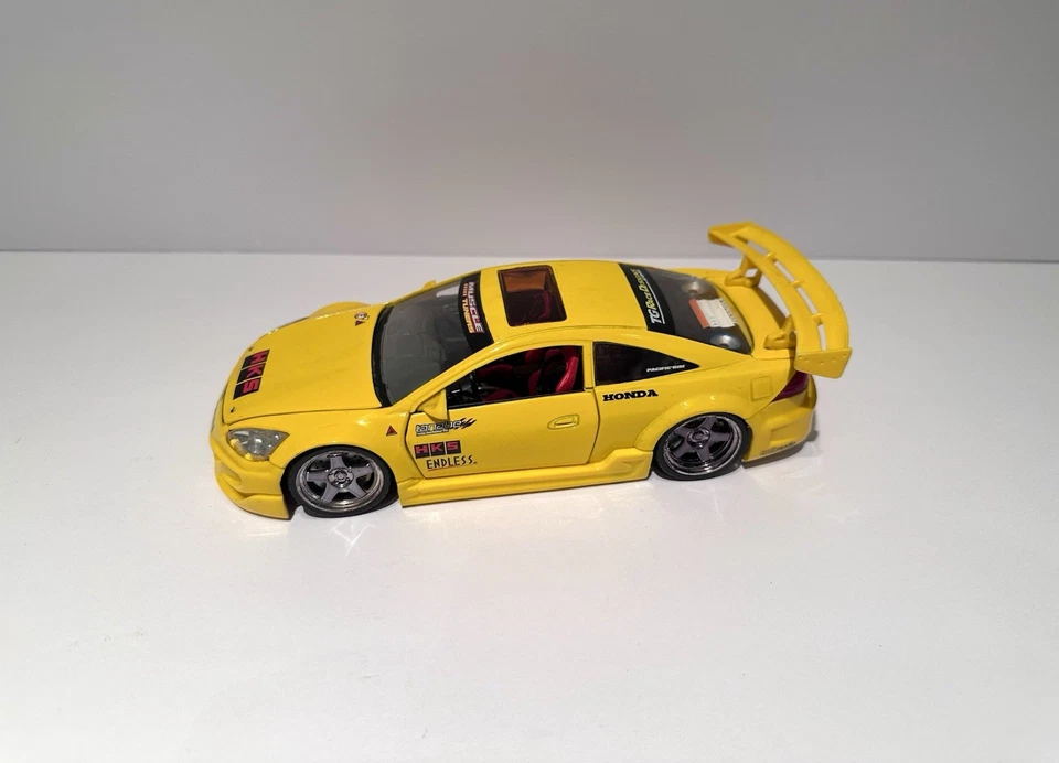 Muscle Machines Muscle Tuners 2003 本田雅阁 1: 24 比例压铸 Endless — 第 2/4 张图片