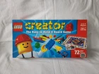LEGO Creator Board Game The Race To Build It 100% Complete by RoseArt
