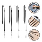 4pcs Stylus Screen Stylus Pen Universal Touch Pen With Spring Rope