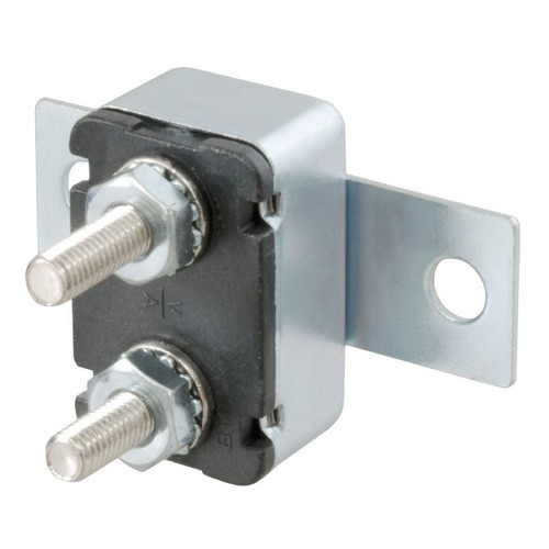Curt 58351 Universal 20-Amp Circuit Breaker