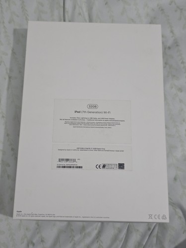 iPad 7th Generation No Offer Please π - Picture 4 of 4