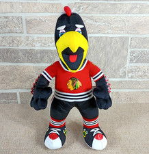 Bleacher Creatures NHL Chicago Blackhawks Plush 14