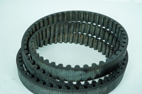 04 Harley Heritage Softail Classic OEM Rear Drive Belt 135T 1-1/8 40307-00B 1345 - Picture 7 of 13