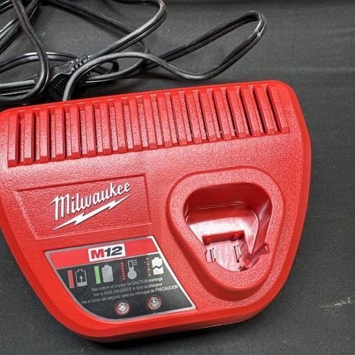 Milwaukee 2473-20 Force Logic M12 pressatrice crimpatrice solo utensile R889 - Foto 8 di 8