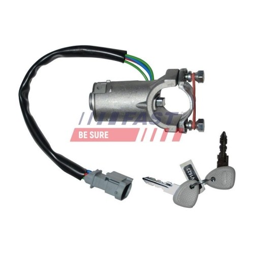 Fermeture de volant Fast FT82320 pour utilitaires Fiat Ducato et Iveco Daily