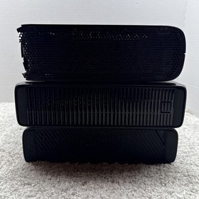 Lot Of 3 Microsoft Xbox 360 Consoles For Parts Only AS-IS
