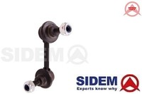 Sidem 5163 Stange/Strebe FüR Stabilisator Koppelstange Strebe Hinterachse
