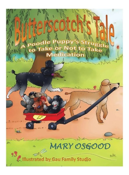Mary Osgood | Butterscotch's Tale | Buch | Englisch (2015) | Xlibris US-image