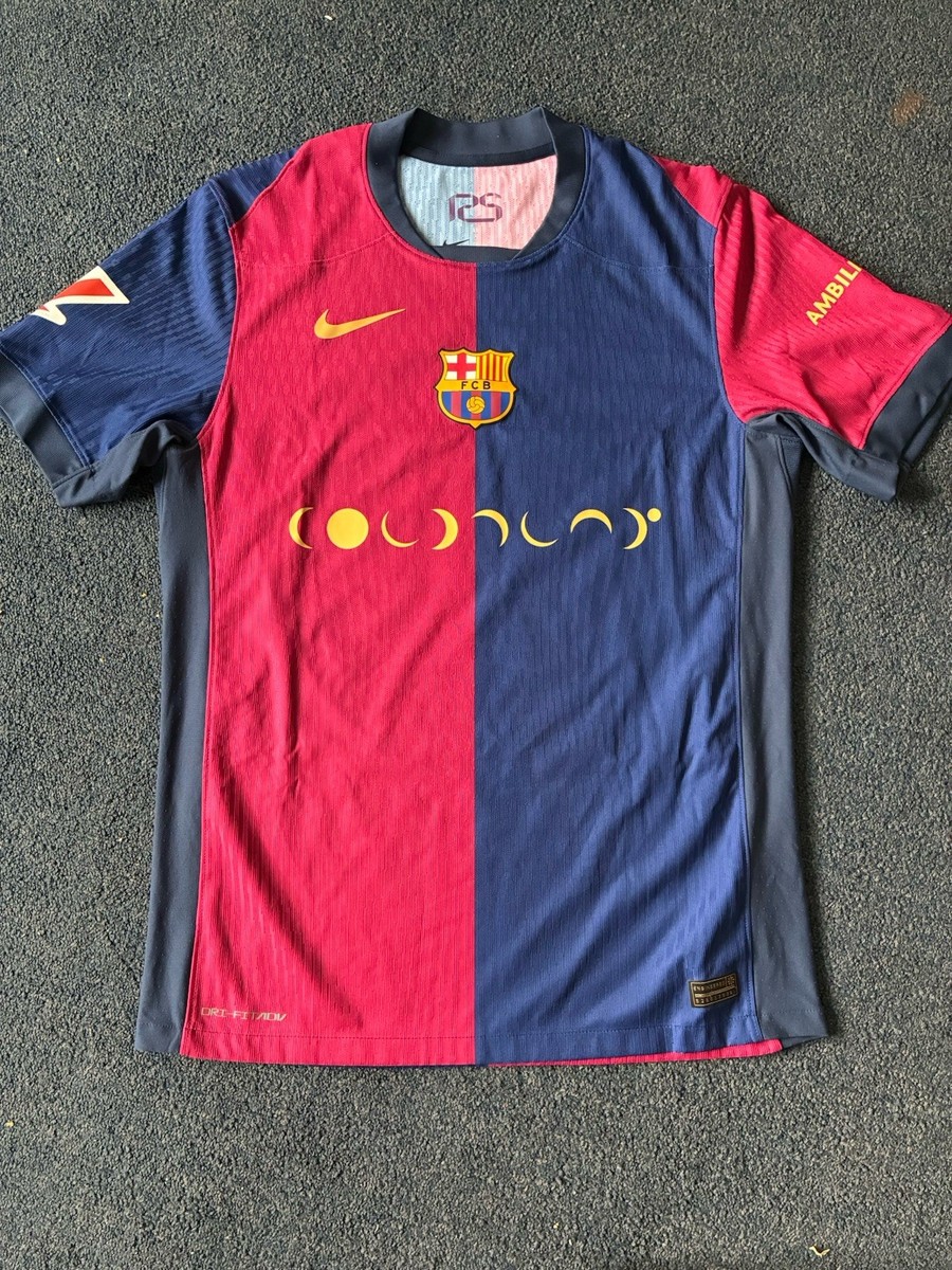 FC Barcelona COLDPLAY ラミン・ヤマル FC BARCELONA X COLDPLAY LIMITED EDITION JERSEY 24/25 LAMINE