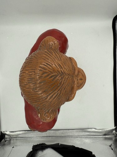 Progressive Art Products Chimpanzee Monkey Football Player 1970 - Picture 15 of 17