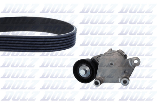 TIMING BELT KIT SKD194A FOR PEUGEOT 206/SW/CC 307/Break CITROËN C3/Pluriel C4 - Picture 2 of 9