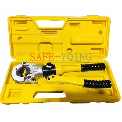 Hydraulic Pex Tube Crimping Tool 10T Tube Pressing Kit CW1632 Clamping Tool #bv