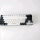 CHONCHOW Mini RGB 60% Gaming Keyboard, 68 Keys Small Compact USB Wired Rainbo...